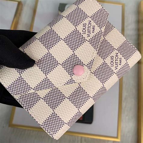 victorine wallet lv|louis vuitton damier wallet.